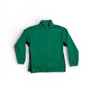 Nike Men's Emerald Green Windbreaker
